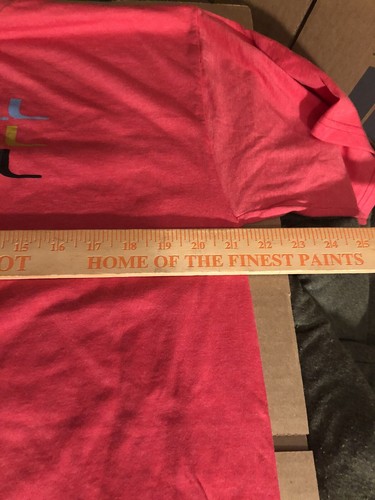 Camiseta O'Neil para hombre talla grande roja - manga corta. Nuevo.. - Imagen 5 de 7