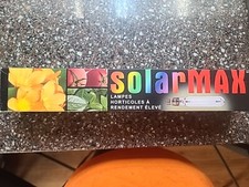 Solarmax Super Hps 1000 Horticultural Bulb 12cs