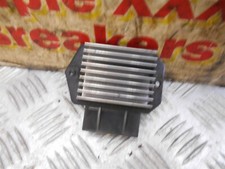 BFD006333 2009 MITSUBISHI SHOGUN 3.2 SWB MANUAL HEATER FAN RESISTOR