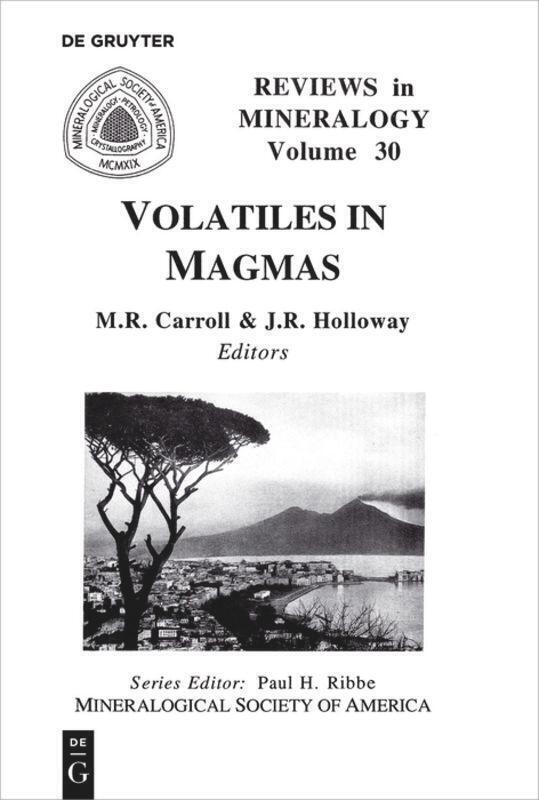 Thumbnail - Volatiles In Magmas | John R. Holloway (u. A.) | Taschenbuch | Issn |