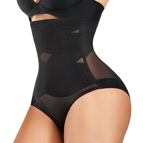 Damen Butt Lifter Gürtel Bauchkontrolle hochtailliertes Höschen Shapewear Body Shaper - Bild 23 von 38