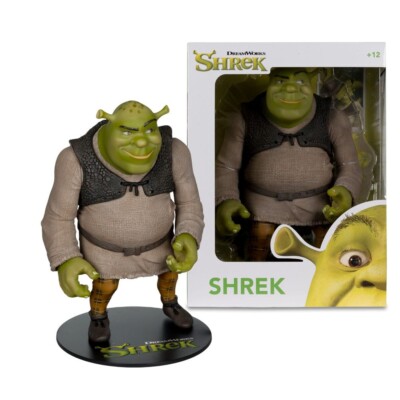 Shrek Movie Posed PVC Statue Shrek 30 cm MC Farlane