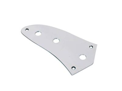 Control plate für Jaguar oder Jazzmaster Gitarren chrom groß  CP-JG3-C Boston