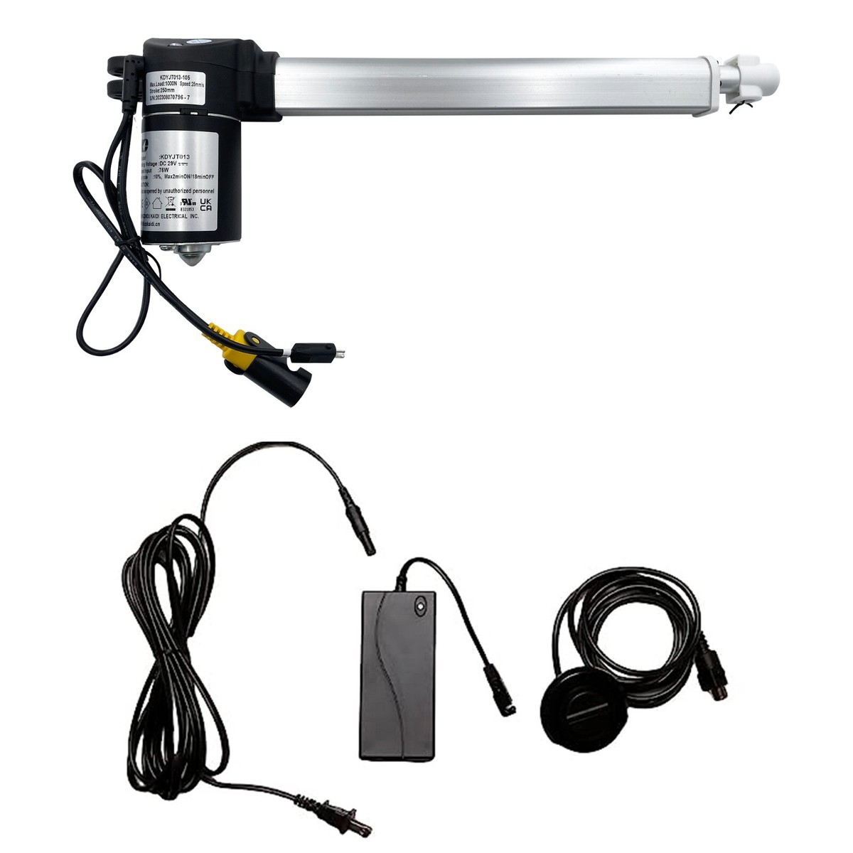 Kaidi Motor KDYJT013-105 Power Recliner Electric Sofa Lift Chair