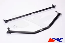 BMW E92 Domstreben Set vorne und hinten / front & rear brace