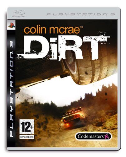 Colin McRae: DIRT (PS3) - Game  MWVG The Cheap Fast Free Post - Picture 1 of 2