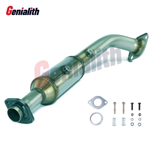 53478 Rear Catalytic Converter Kit Direct-Fit for Honda Element 2003-2011 2.4L