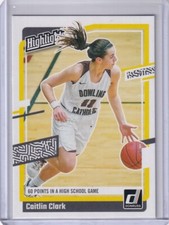 Caitlin Clark 2024 Panini Collection Highlights Indiana Fever #3 $1.50 SHIPPING