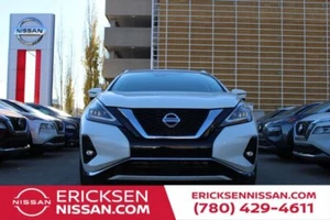 2021 Nissan Murano Platinum