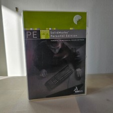 Solidworks 2003 Software Personal Edition Mechanical Design PE NO INSTALL CODE