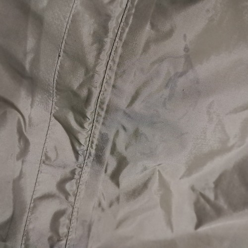 The North Face Vintage Gore-Tex Ski Jacket 1990's Army Green Sz M - Picture 14 of 14
