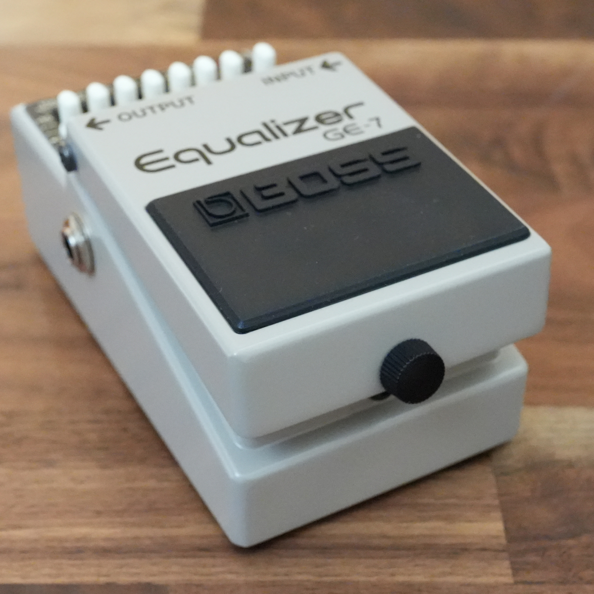 BOSS GE-7 Graphic Equalizer 7-band EQ 1 Guitar Effect Pedal