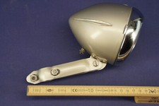 SCHARLACH Original Fahrrad Lampe Leuchte Oldtimer NOS Miele Adler Antik 