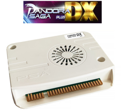 Pandora Saga DX スペシャル　中古　念のためジャンク　多分動く？ 3D Pandora box SAGA DX Special 5000 in 1 Arcade fighting Game PCB