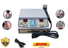 Portable Ultrasound 3Mhz Therapy Unit Physical Therasonic Machine Free Ship