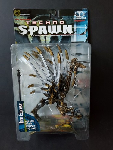 1990s McFarlane Spawn Ultra-Action Figures NEW IN BOX Assorted - YOU PICK - Picture 28 of 31