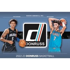 2022-23 Panini - Donruss Basketball Base Cards- *Complete Your Set*