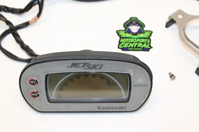 Works! 00-03 Kawasaki Jet Ski STX 1100 DI Gauge Meter LCD Display