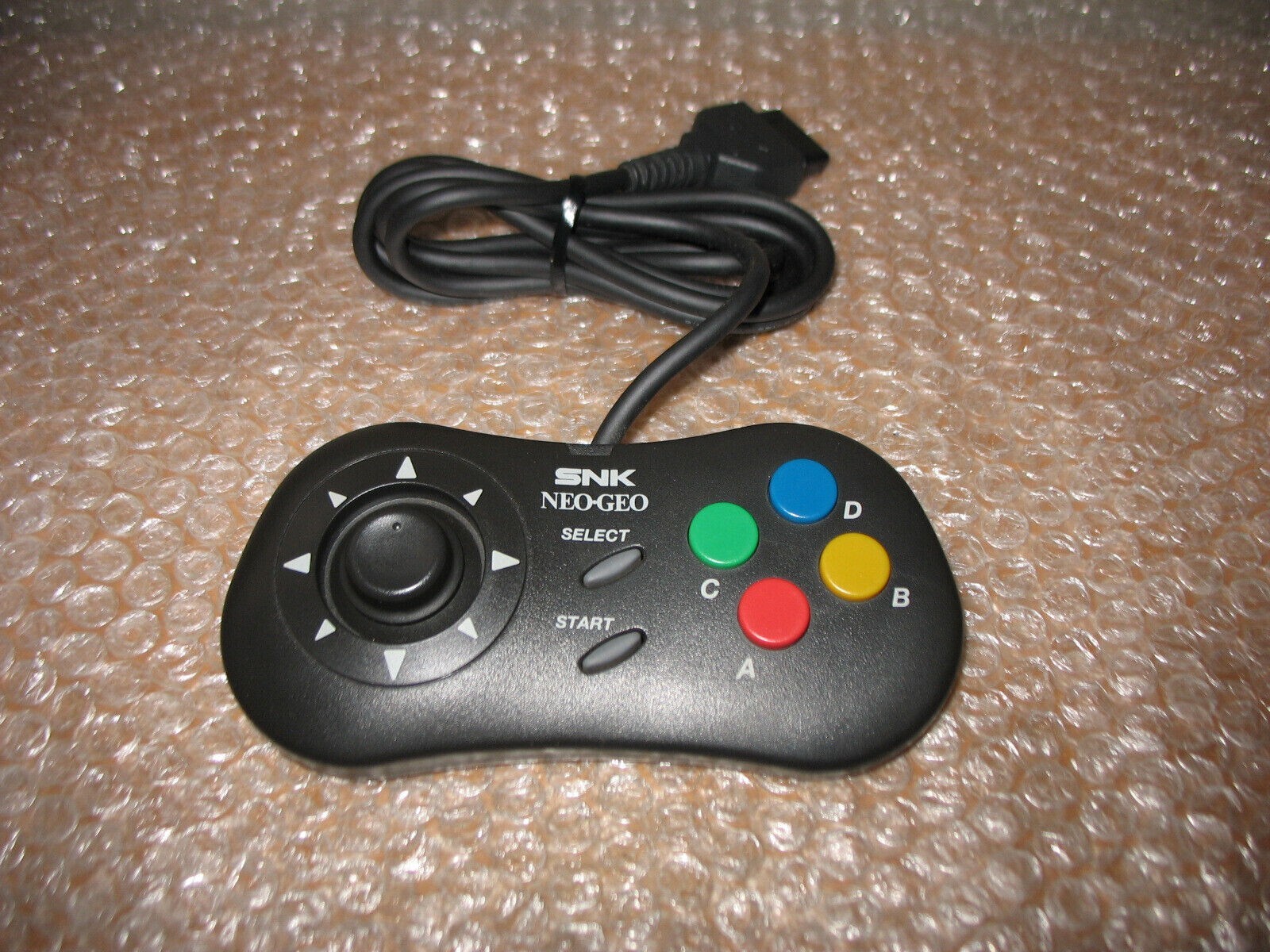 JOYPAD NEO GEO CONTROLLER ORIGINAL SNK!