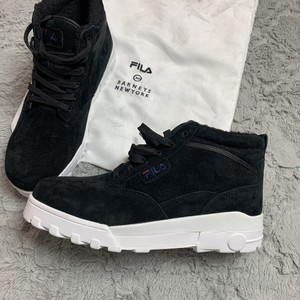 fila grunge boots