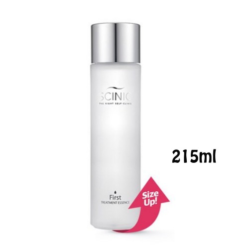 Scinic First Treatment Essence 150ml 215ml Wrinkle Sebum Care Whitening Moist KR - Picture 7 of 8