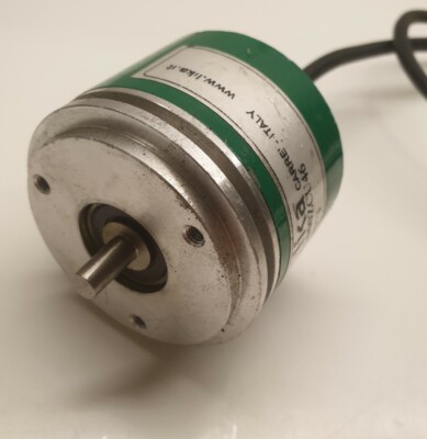 Lika 158-H-2000ZCU46 Rotapuls Inkremental-Drehgeber