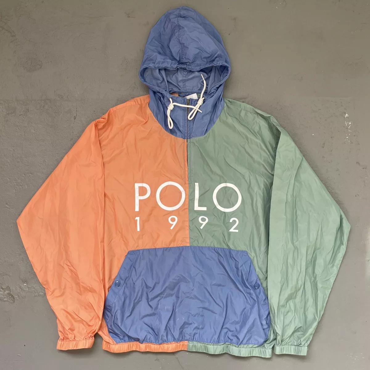 Polo 1992 shop jacket