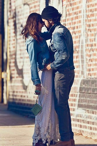 Free People Mi Amore Crochet Ivory 