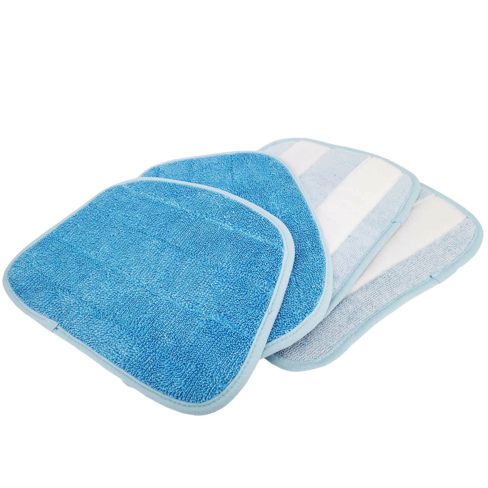 48 STEAM MOP PADS for Euroflex Monster Floor Steamer EZ1R EZ2 SC1Z1 Vapour M2R eBay