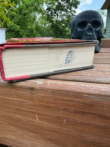 The Talisman by STEPHEN KING & PETER STRAUB~ 1st Edition 1st Printing. HCDJ - Picture 9 of 9