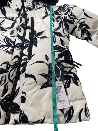 Obermeyer Circe Down Jacket Moonflower Women's 6 - NWT $399 - Picture 11 of 12