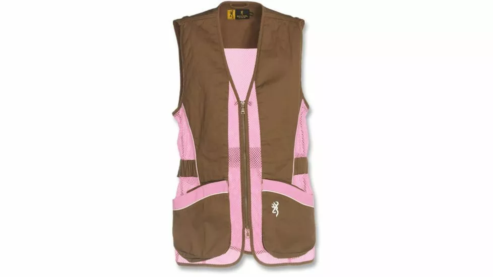 Trap shooting vest top