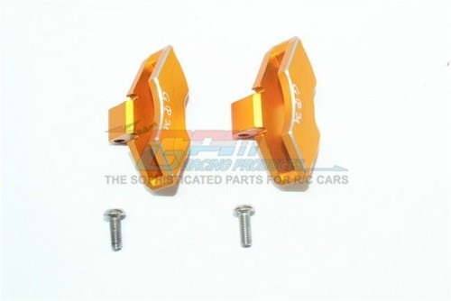 GPM UDR006 ALLOY F / R BRAKE CALIPER TRAXXAS 1/7 RC UNLIMITED DESERT RACER UDR - Picture 4 of 6