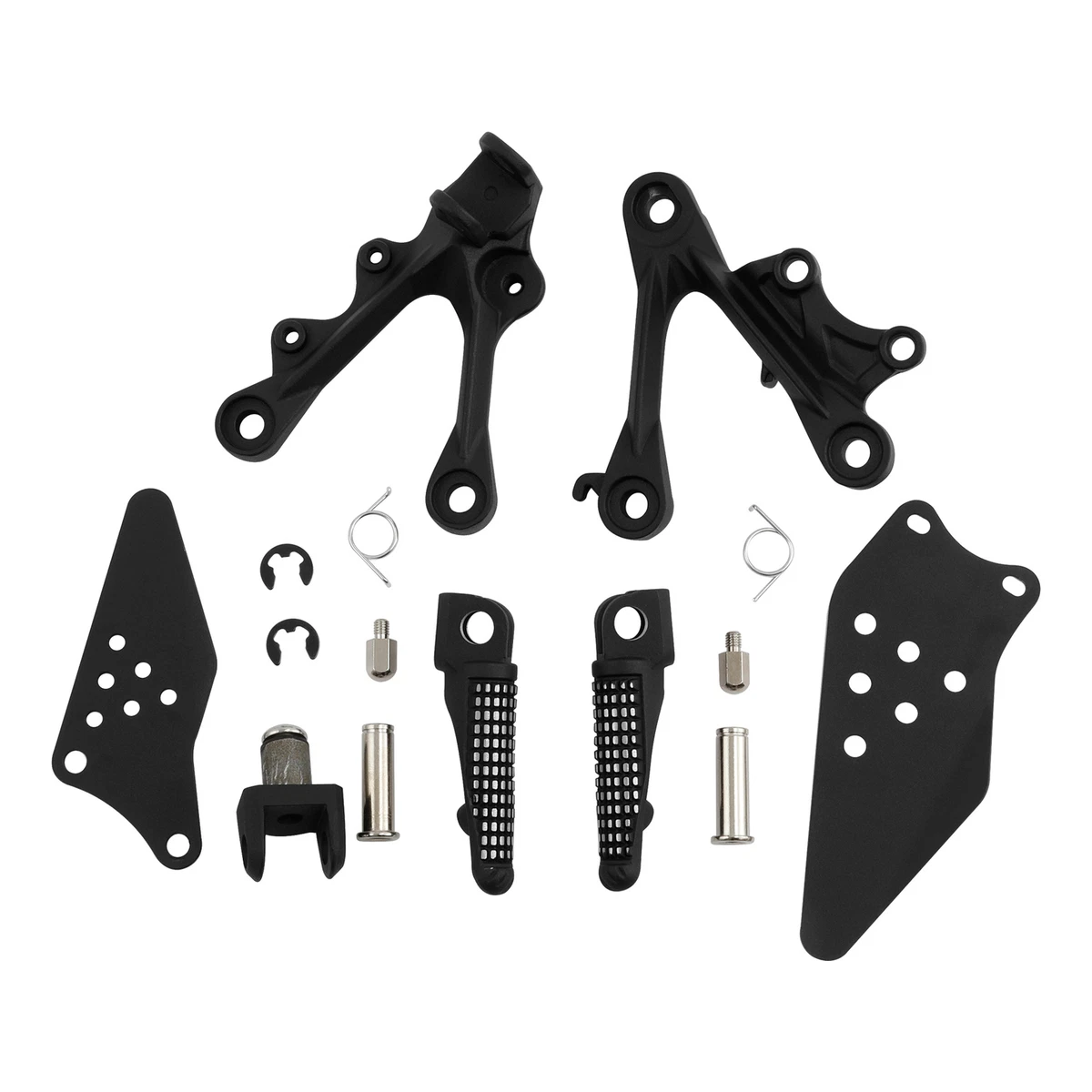 Motorcycle Foot Pegs & Pedal Pads for Kawasaki Ninja ZX6R for sale
