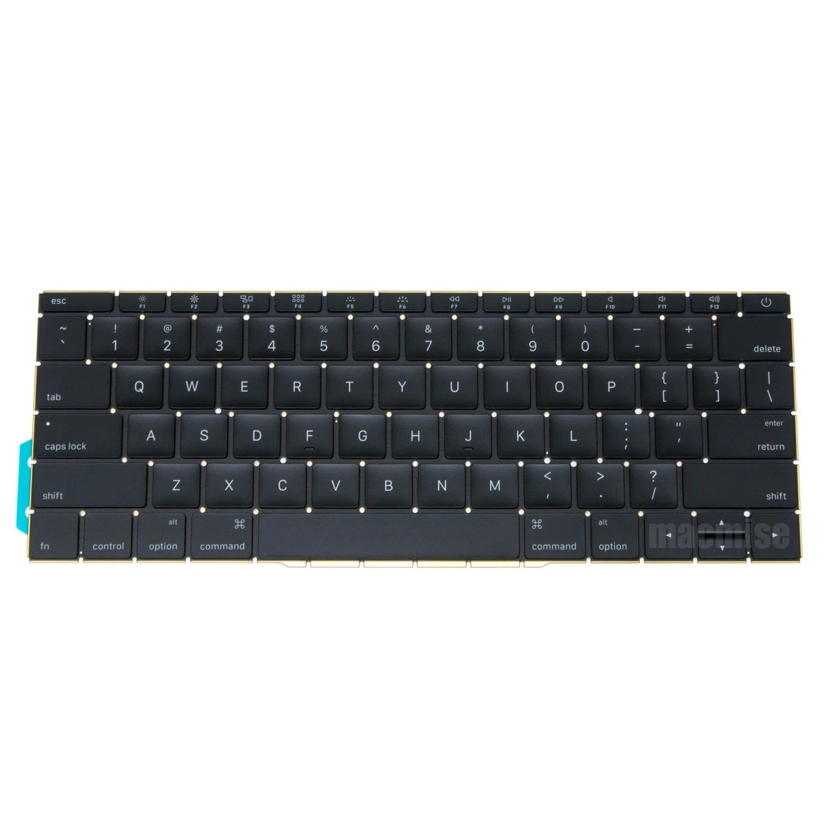 Macbook Pro 13 Keyboard Replacement for sale | eBay
