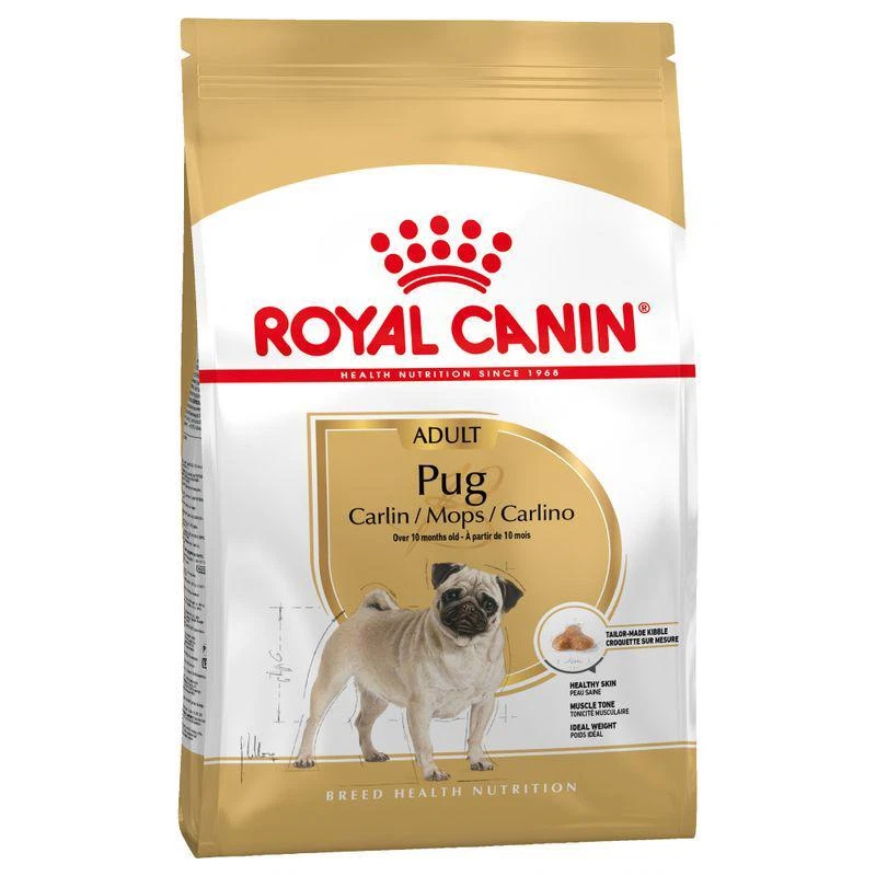 Royal canin pug clearance 3kg