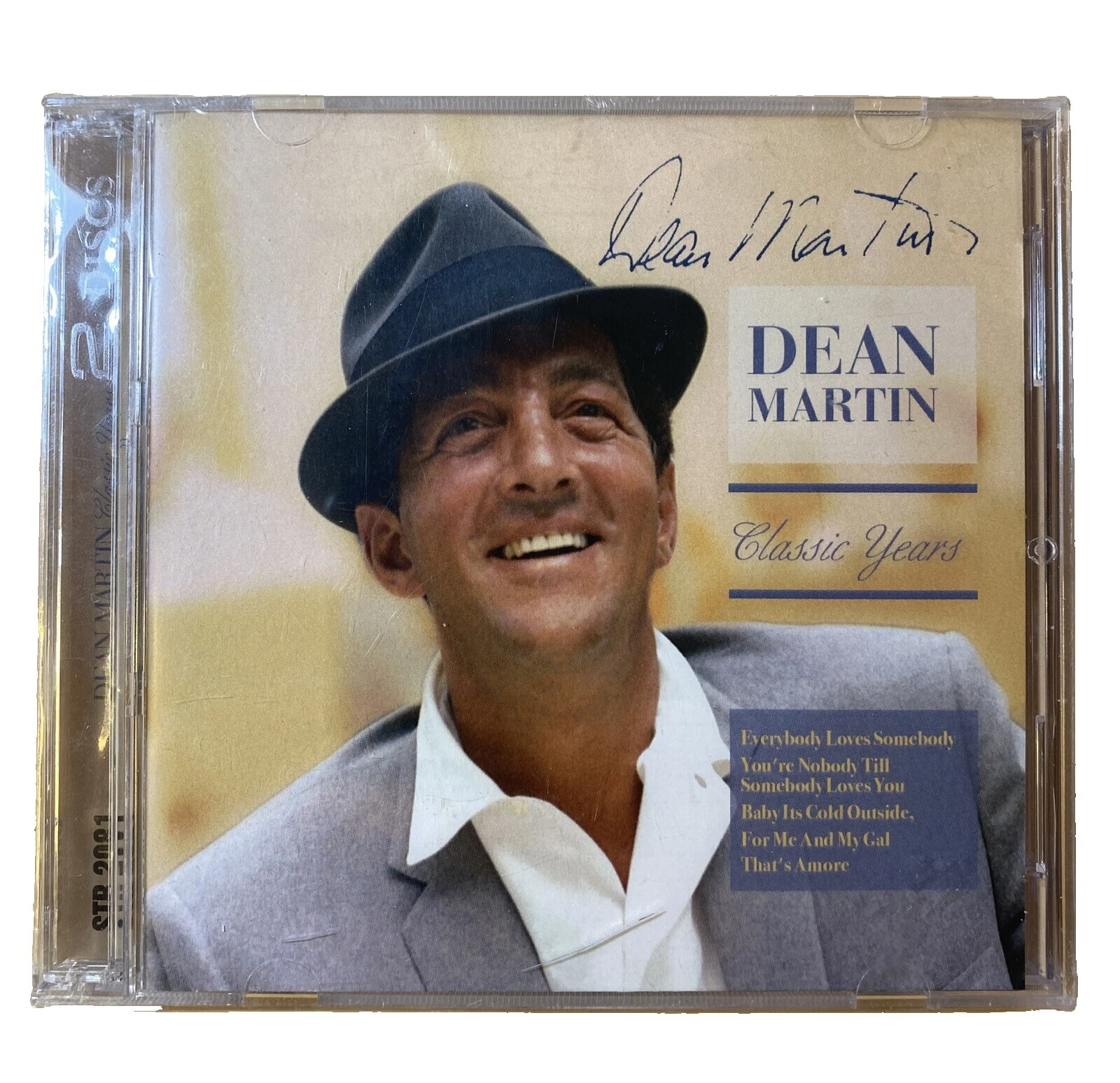 Dean Martin 爵士乐 CD 精选辑