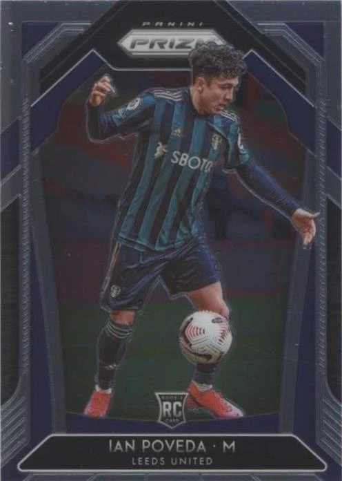 【激レア！現地品】Leeds United ボールアシスタントベスト Soccer Leeds United Sports Trading Card Singles for sale | eBay