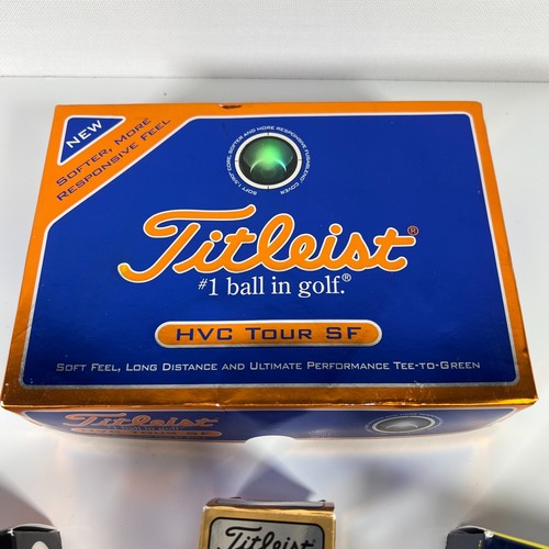 Titleist NXT, HVC SF, Pro V1, Callaway HX Tour 56 Pinnacle Golf Ball Lot (36x) - Picture 8 of 12