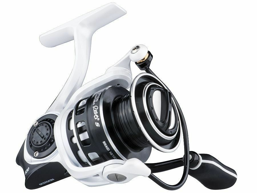 galcia - アブabuREVO MGX 2500S Abu Garcia Revo MGX 2500S Spinning Fishing Reel BRAND NEW +