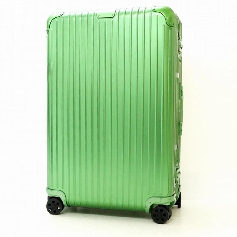 リモワ　パックパック　RIMOWA RIMOWA Signature - Nylon Backpack Medium | REVERSIBLE