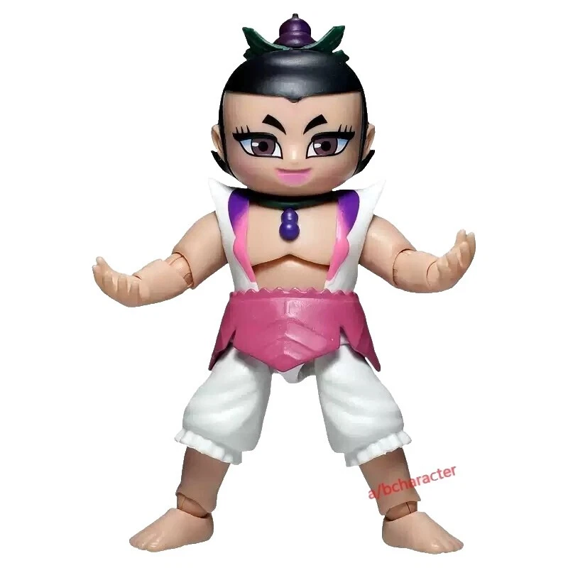 Figuras de acción del rey clásico y accesorios