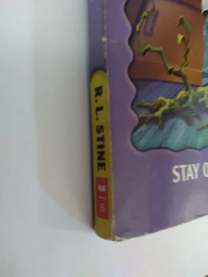 Goosebumps Ser.: Stay Out Of The Basement by R. L. Stine (2005, Trade Paperback) - Image 4 of 4