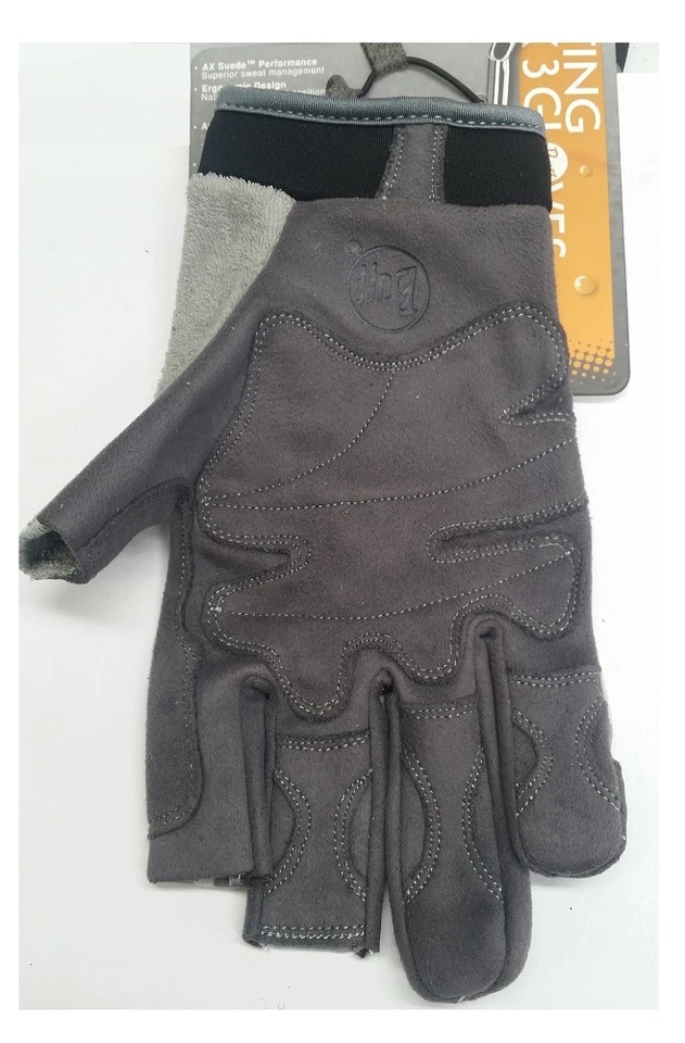 Buff ProSeries Fighting Work 3 перчатки зубастые S/M 8/9 - Изображение 3 из 4