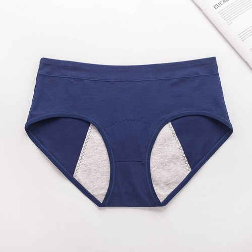 5Pc Women Everdries Leakproof Underwear Incontinence Leak Proof Protective Pants - Picture 15 of 24