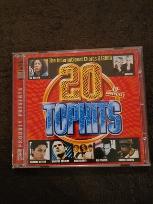 20 TOP-HITS 2/2000. Sampler CD