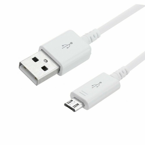 Fast MicroUSB Charger Cable Data Sync Lead For Samsung Galaxy J4 J4+ J6 J6+ Plus - Picture 7 of 8