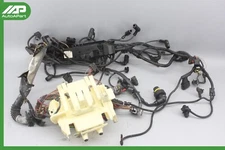 ✅ 07-13 BMW E70 X5 35dX SAV Engine Wiring Harness w/ Fuse Box Assy 7801725 OEM