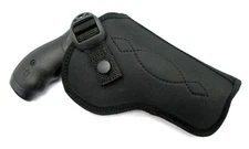 CEBECI ARMS Right Hand Closed Bottom OWB Belt Holster for RUGER GP100 4.2"