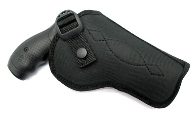 CEBECI ARMS Right Hand Closed Bottom OWB Belt Holster for S&W GOVERNOR 2.75''